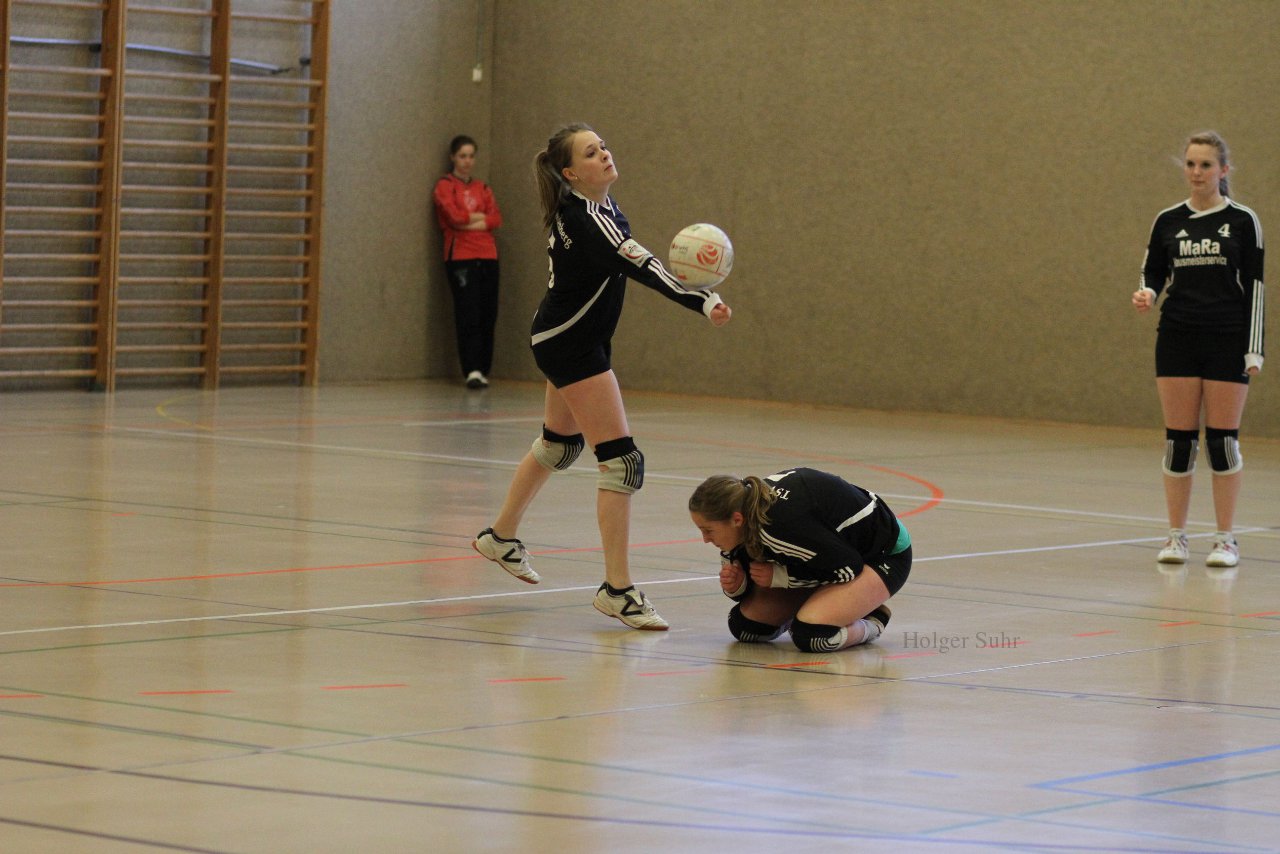 Bild 31 - U18w 4.Tag am 18.2.12